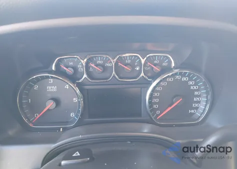 2017 Chevrolet Silverado 1500 1Lt z USA, uszkodzony, nr VIN 3GCPCREC7HG340038